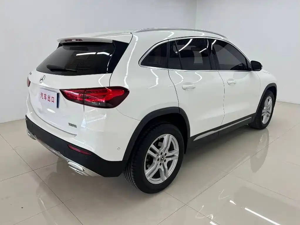 Mercedes-Benz GLA — миниатюра 4