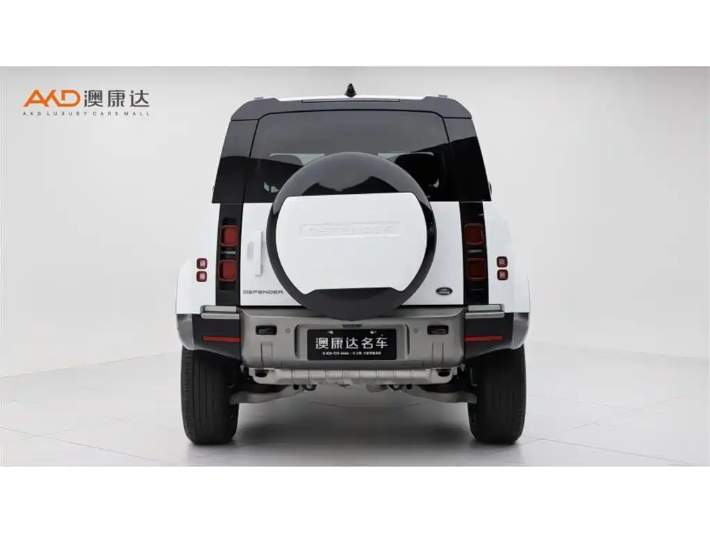 Land Rover Defender — миниатюра 4