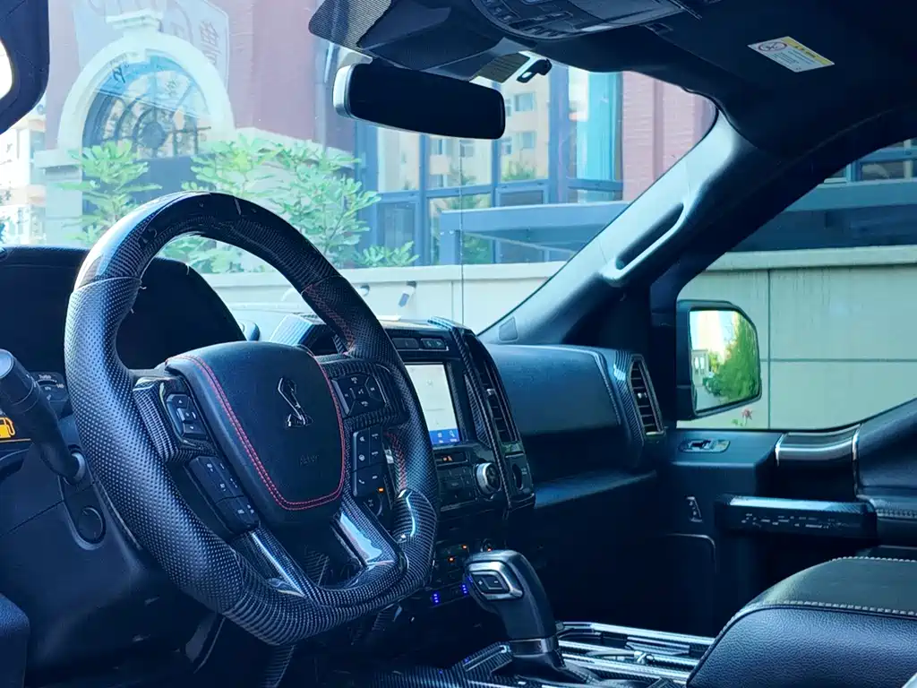 Ford F-150 Raptor — миниатюра 4