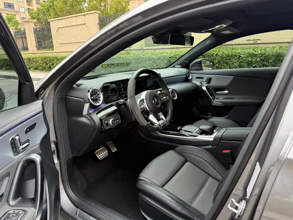 Mercedes-Benz A-Class AMG (Import) — миниатюра 9