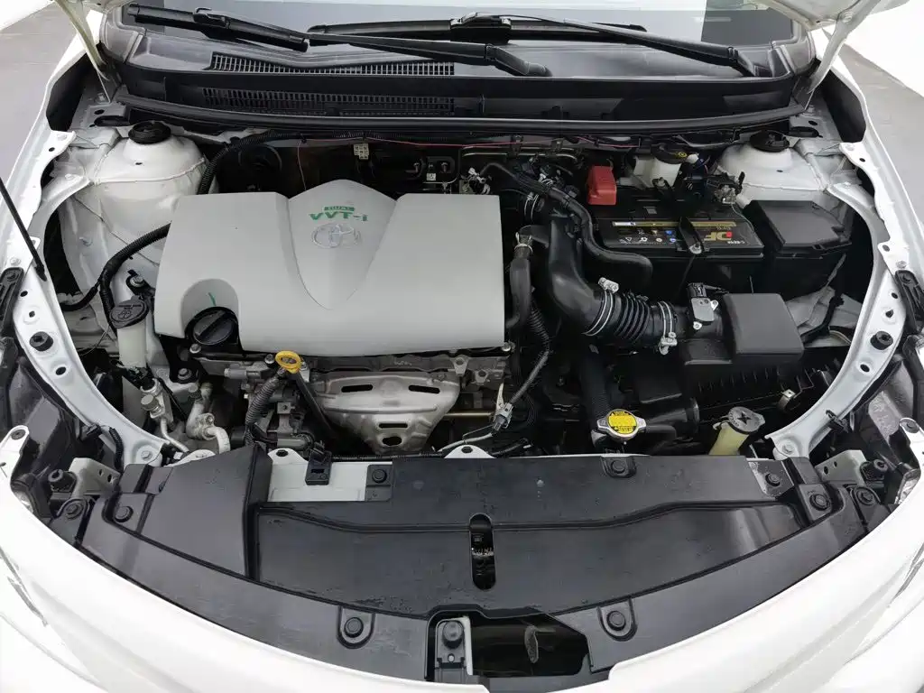 Toyota Vios — миниатюра 6