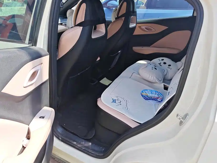 BYD Seagull — миниатюра 11