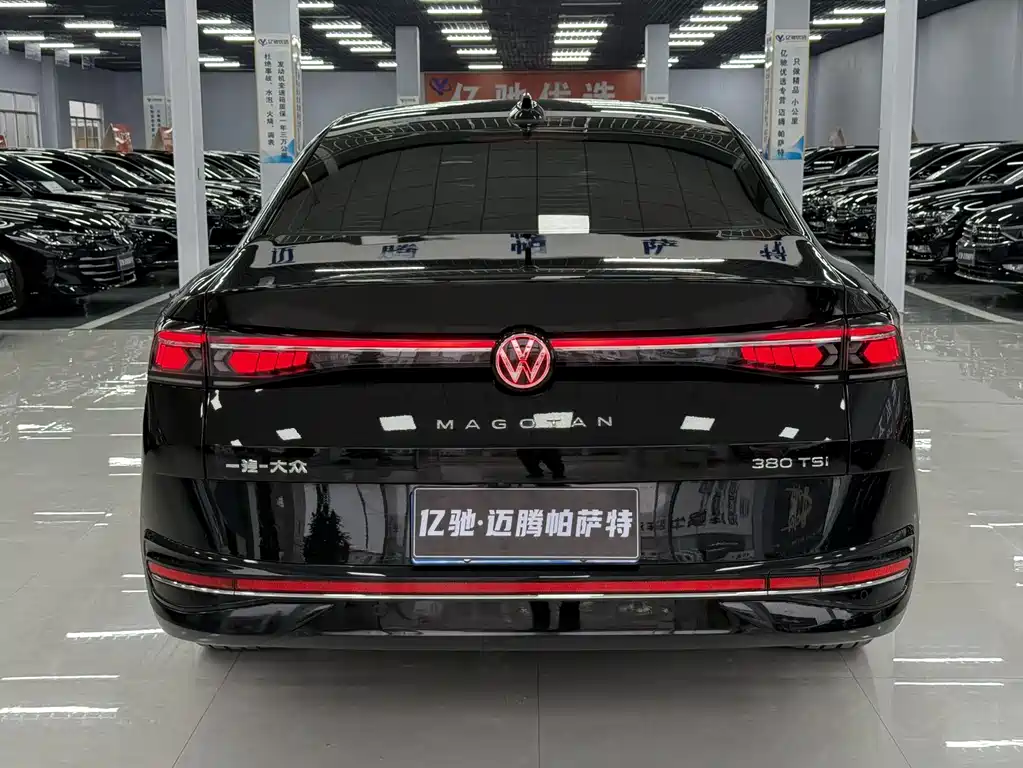 Volkswagen Magotan 2024 380TSI DSG