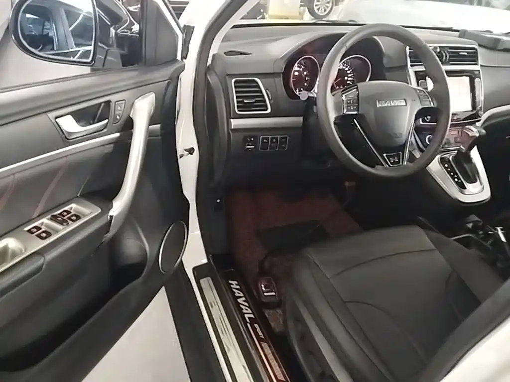 Haval H6 — миниатюра 12