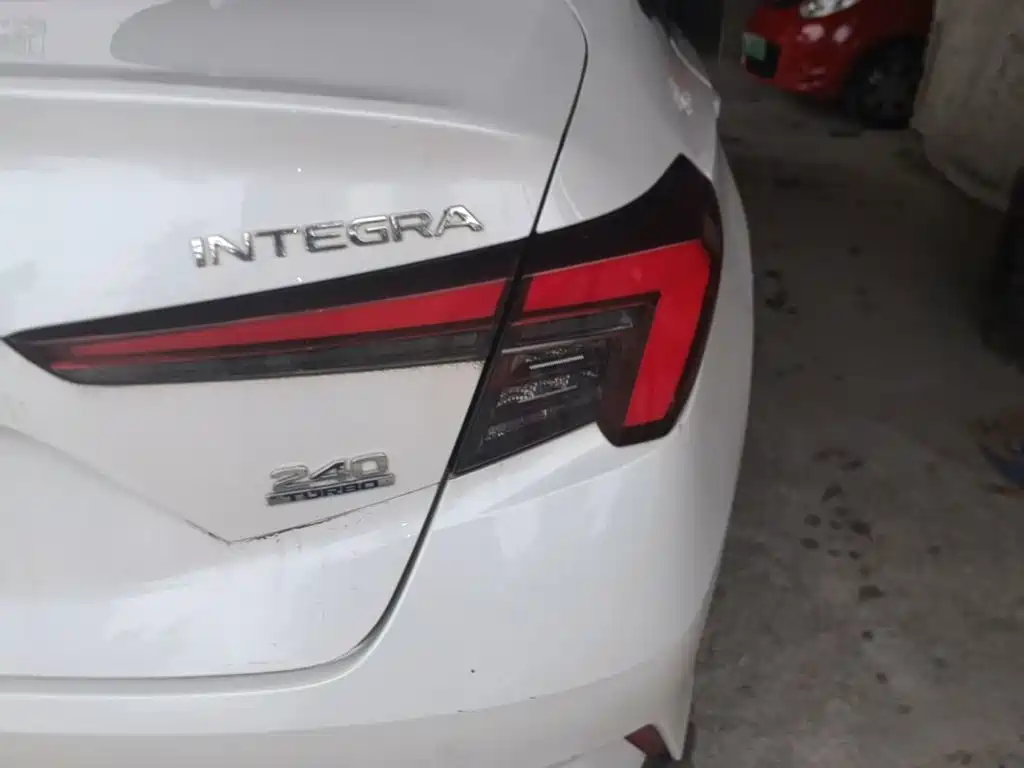 Honda Integra — миниатюра 8
