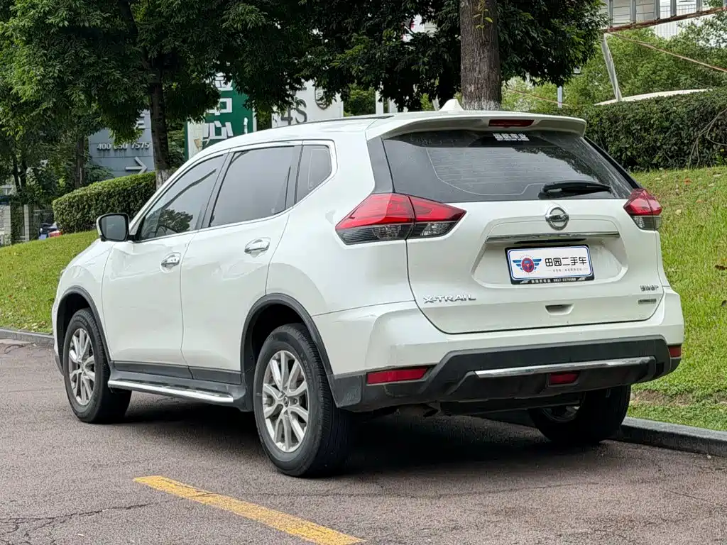 Nissan X-Trail — миниатюра 4