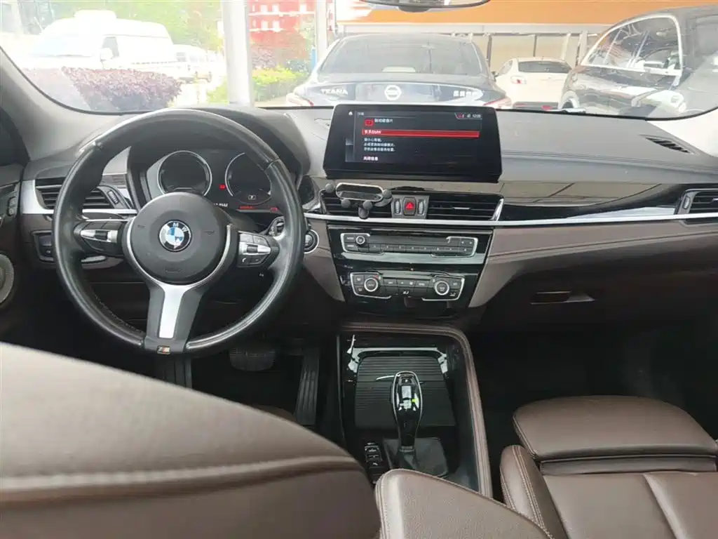 BMW X2 2022 sDrive25i M Sport