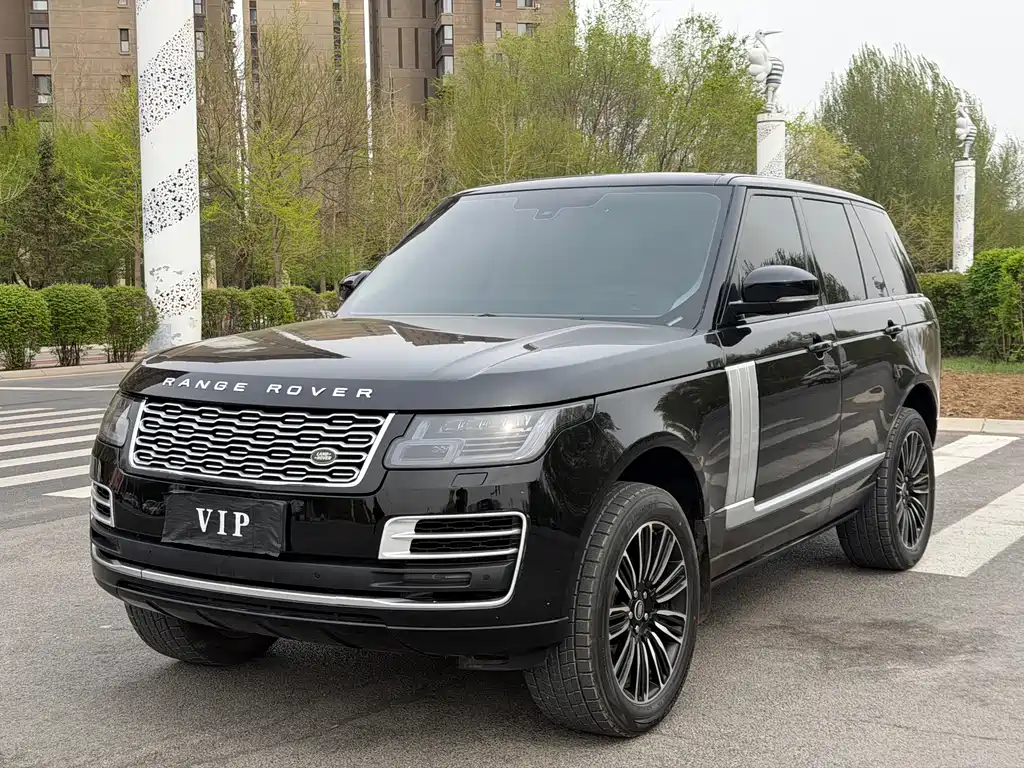 Land Rover Range Rover 2013