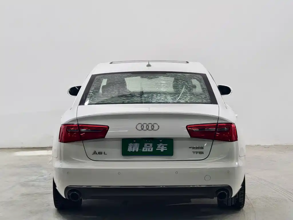 Audi A6L — миниатюра 5