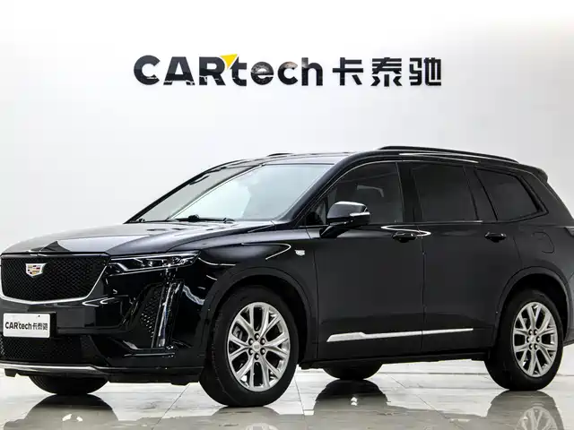 cadillac xt6