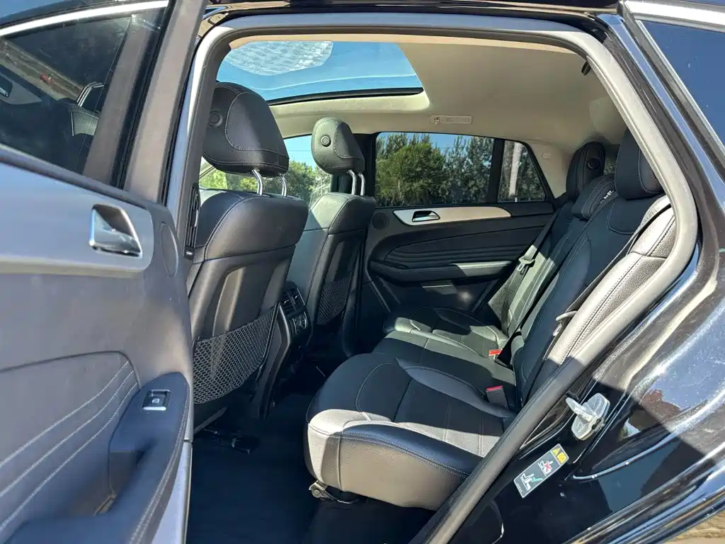 Mercedes-Benz GLE Coupe — миниатюра 10