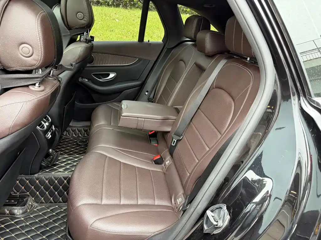 Mercedes-Benz GLC — миниатюра 12