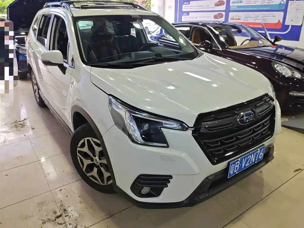 SUBARU FORESTER