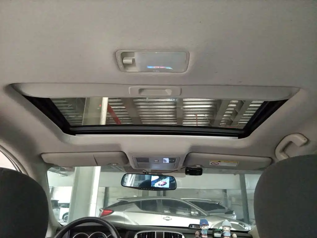 Nissan Sylphy — миниатюра 14