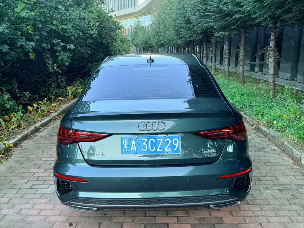 Audi A3 — миниатюра 5