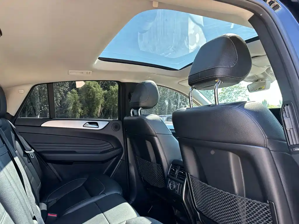 Mercedes-Benz GLE Coupe — миниатюра 19