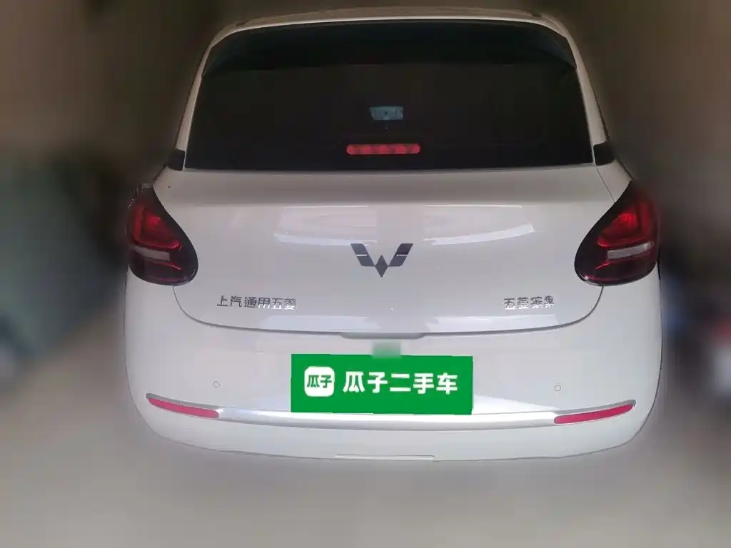 Wuling Binguo 2023 203km