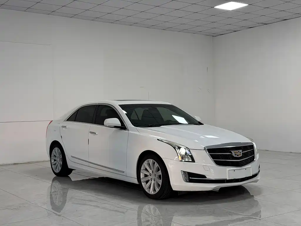 Cadillac ATS-L — миниатюра 3
