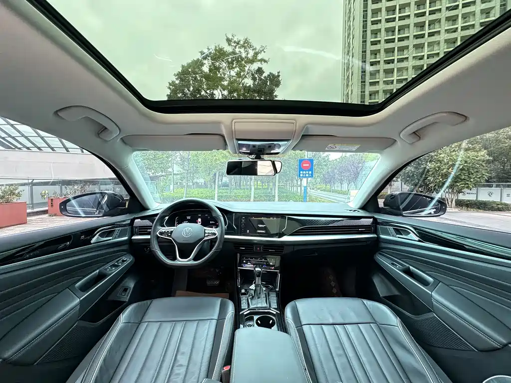 Volkswagen Passat — миниатюра 14