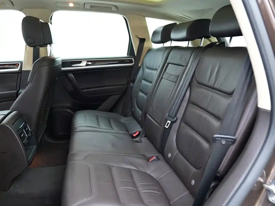 Volkswagen Touareg — миниатюра 14
