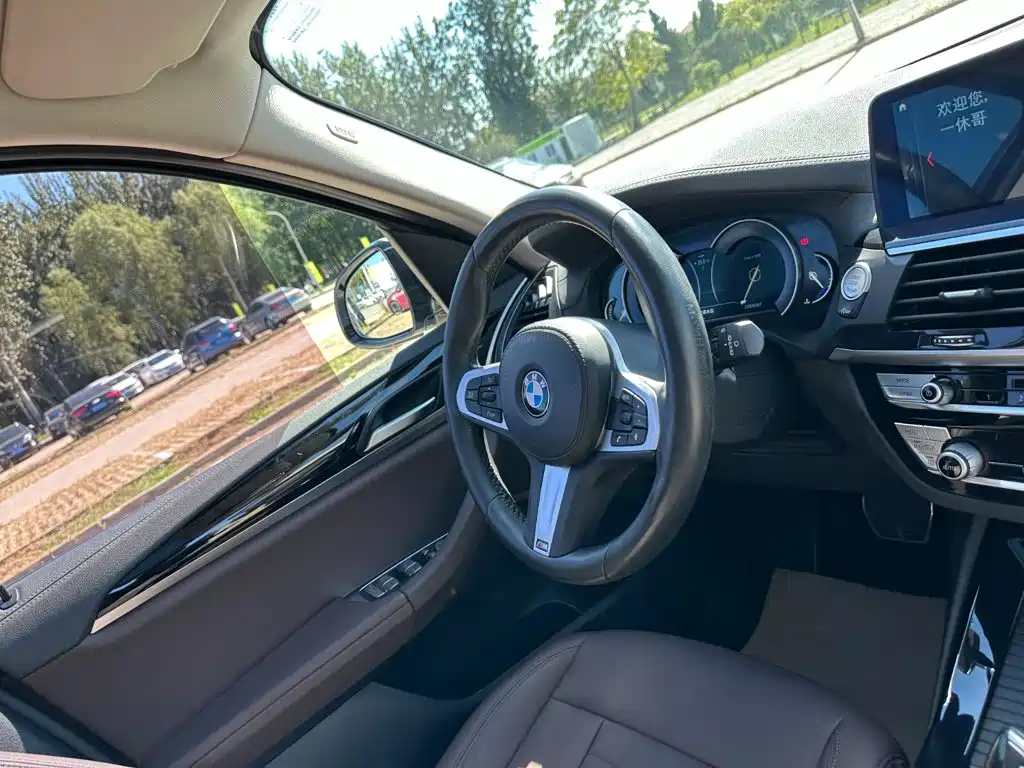 BMW X3 — миниатюра 20