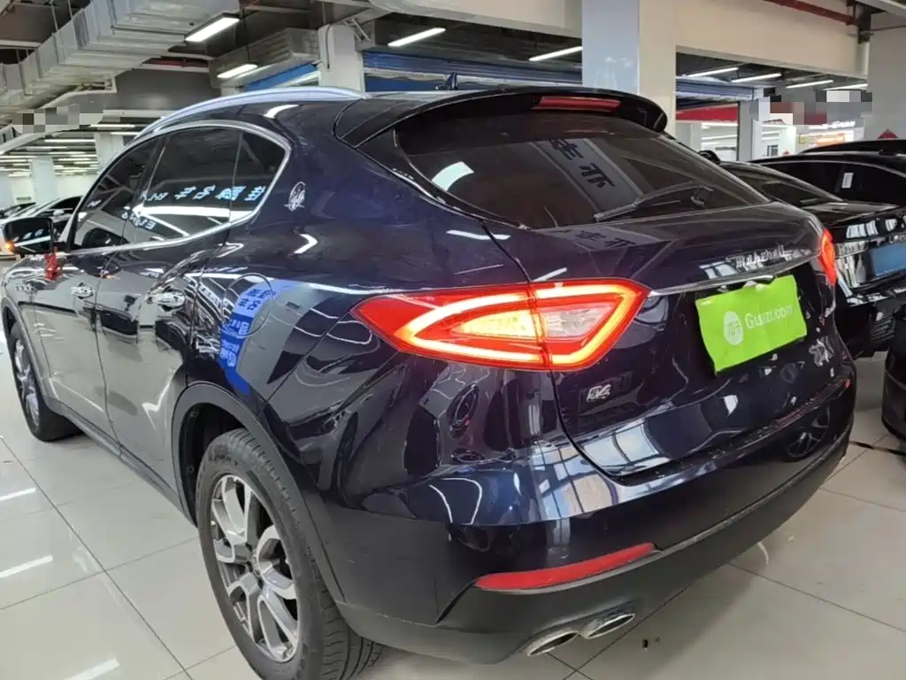Maserati Levante — миниатюра 5