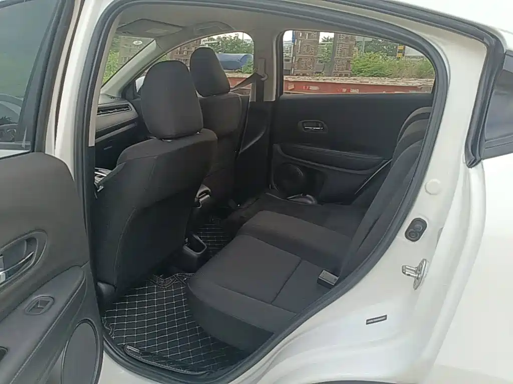 Honda Vezel — миниатюра 17