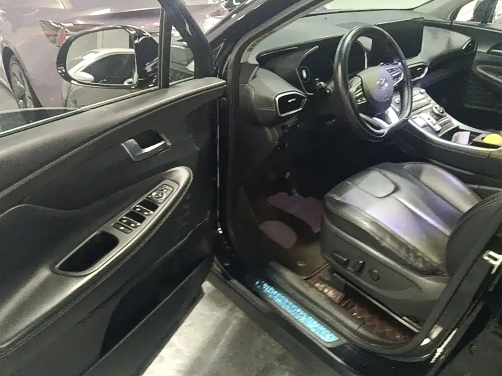 Hyundai Santa Fe — миниатюра 16
