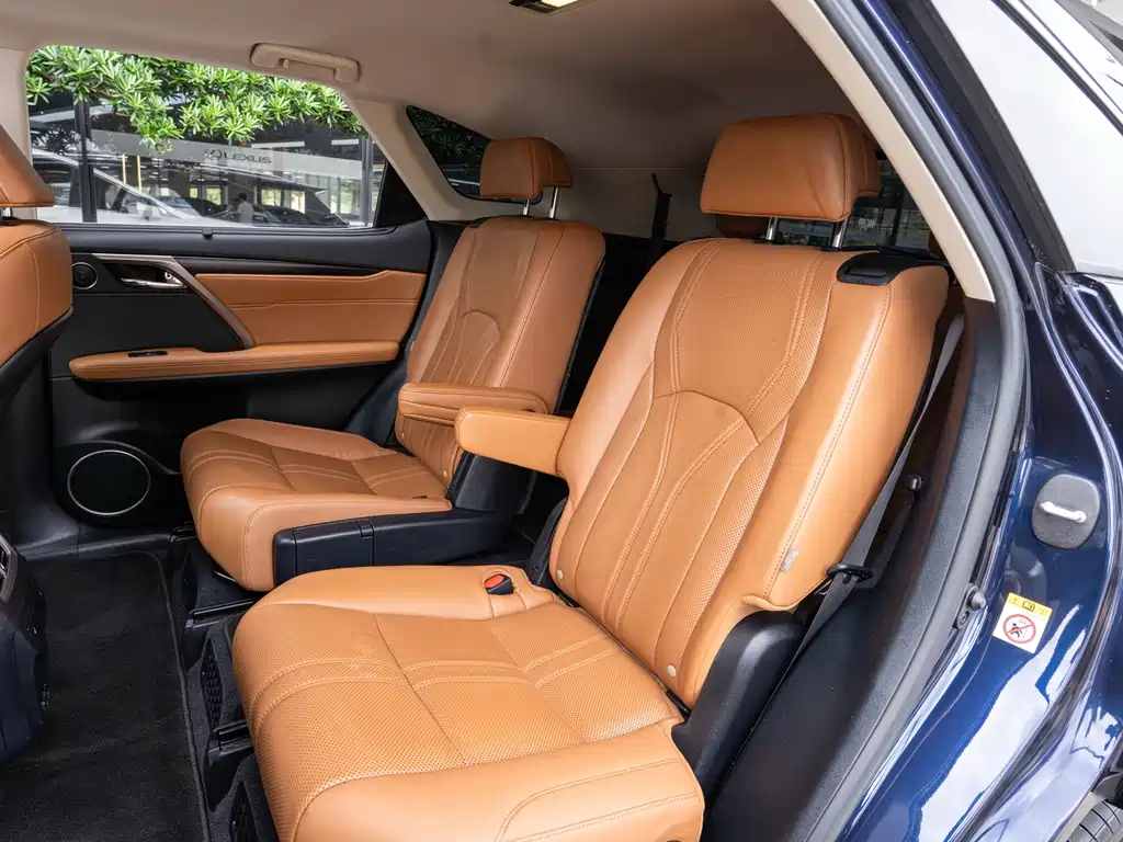 Lexus RX — миниатюра 11