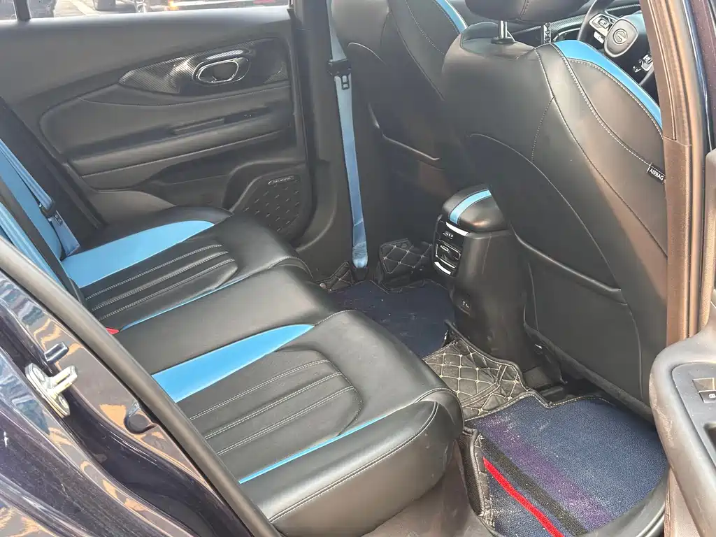 GAC Motor Shadow Leopard — миниатюра 14