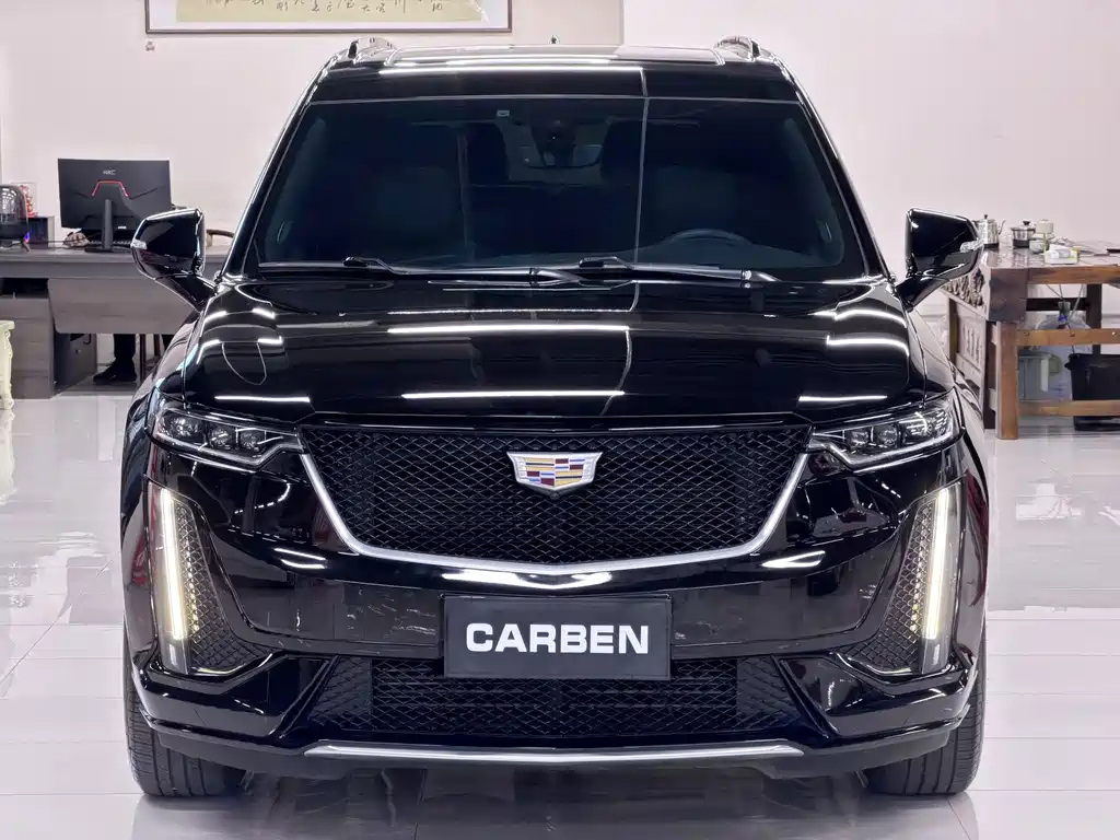 Cadillac XT6 — миниатюра 2