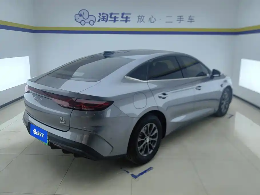 BYD Qin L — миниатюра 3