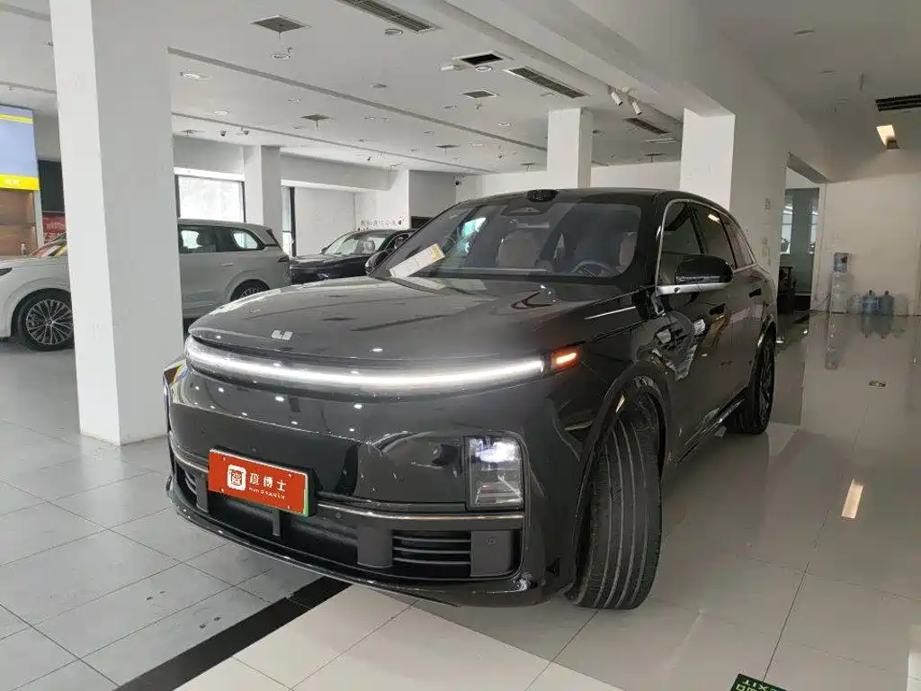 Li Auto Li L7 — миниатюра 4