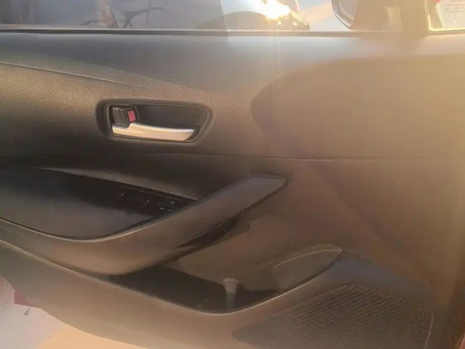 Toyota Corolla — миниатюра 7