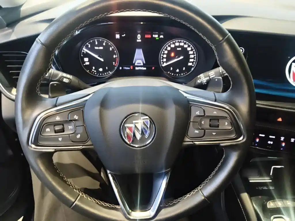 Buick Envision Plus 2022 — фото 11