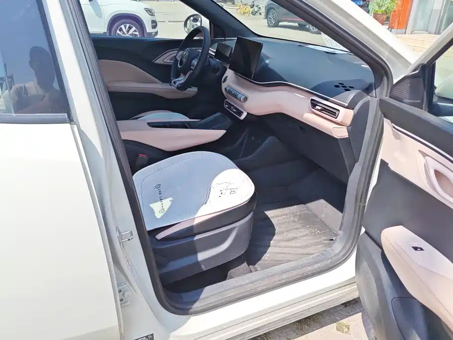 BYD Seagull — миниатюра 8