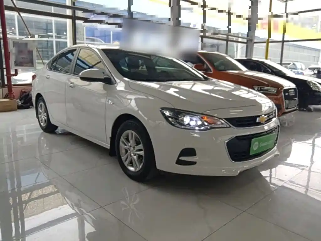 Chevrolet Cavalier — миниатюра 4