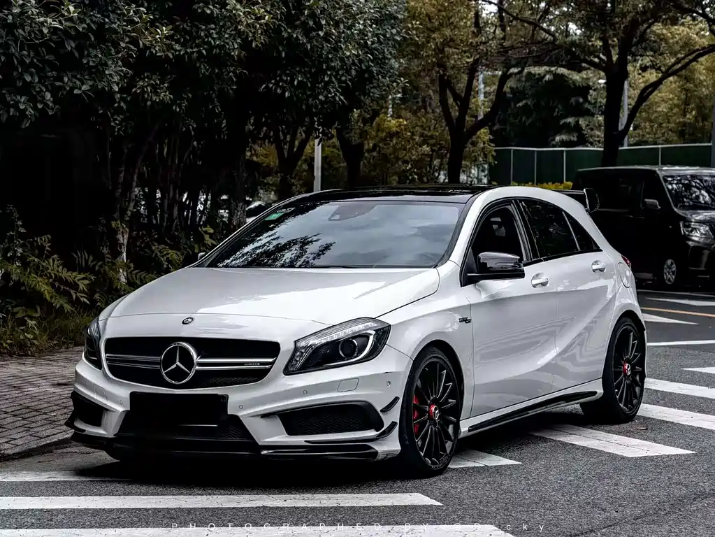 Mercedes-Benz A-Class AMG (Import) 2015