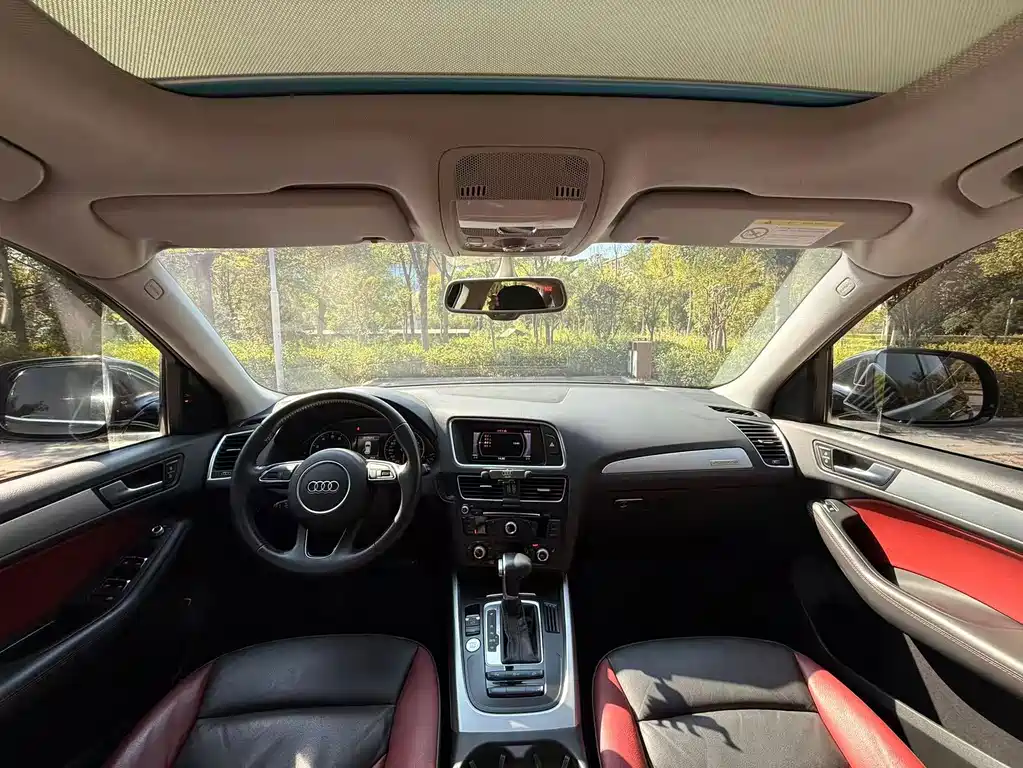Audi Q5 — миниатюра 23