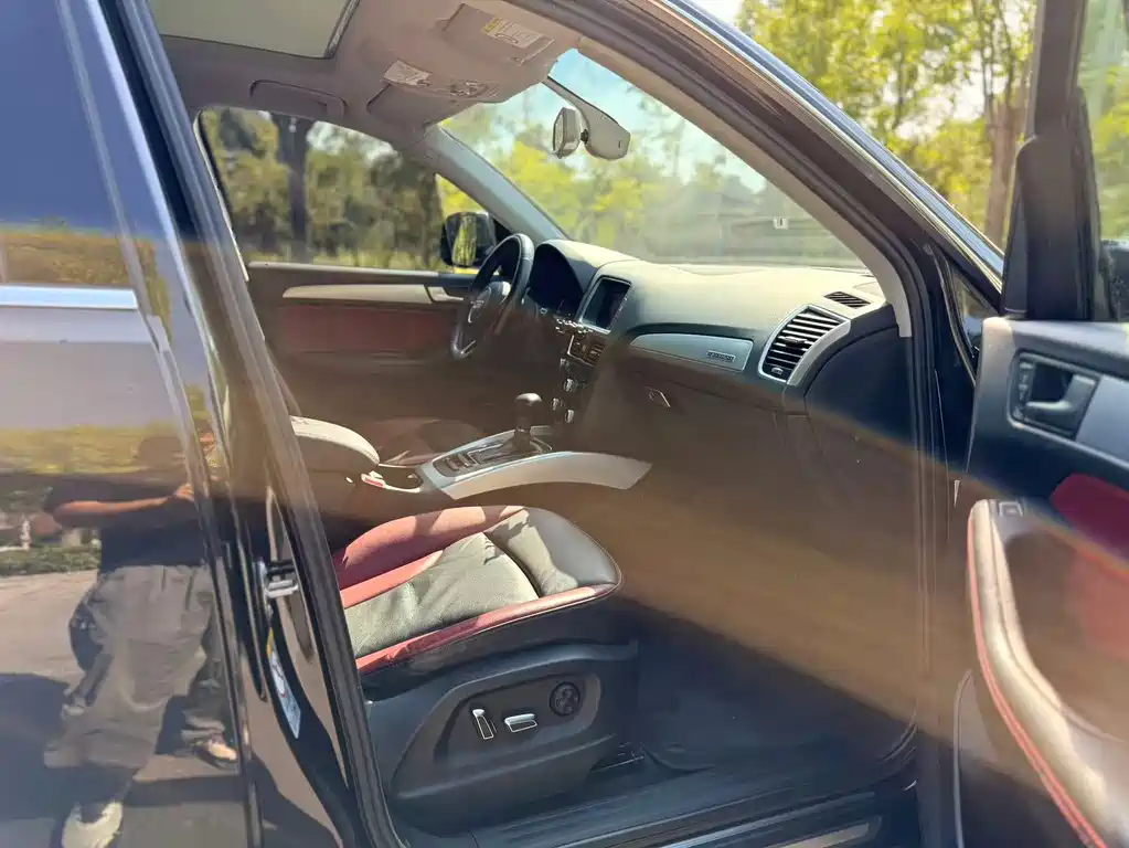 Audi Q5 — миниатюра 10