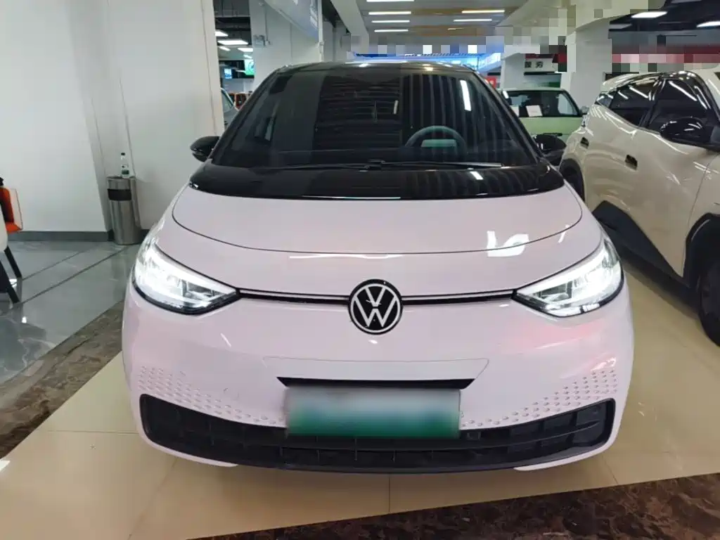 Volkswagen ID.3 — миниатюра 3