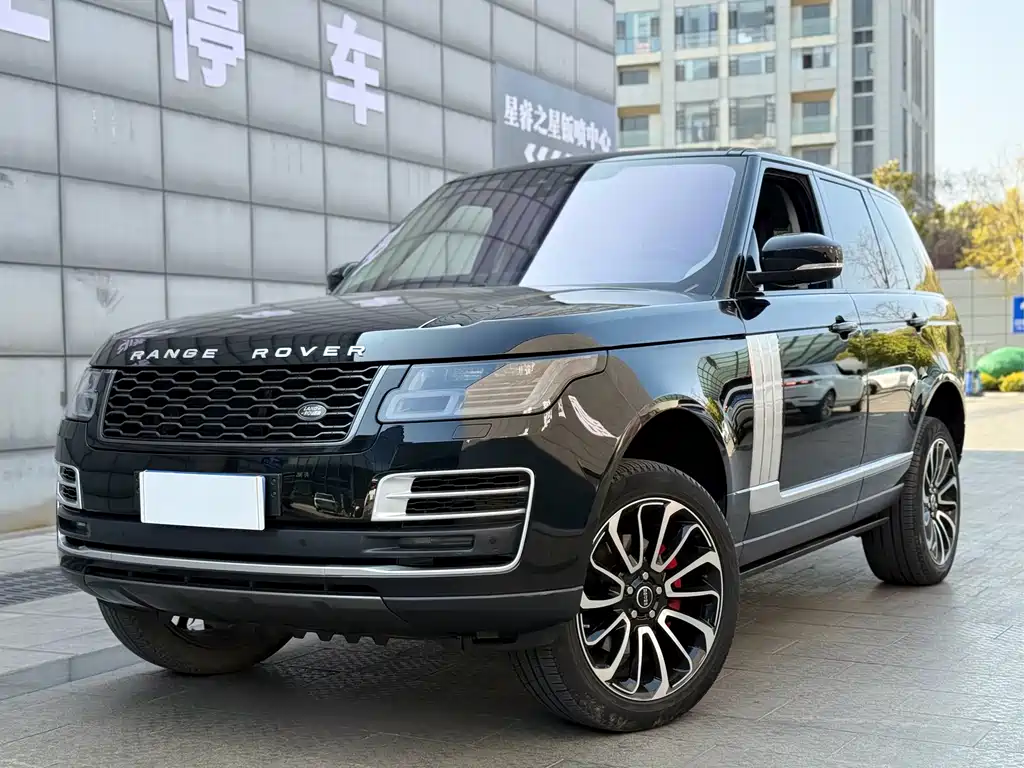 Land Rover Range Rover 2020
