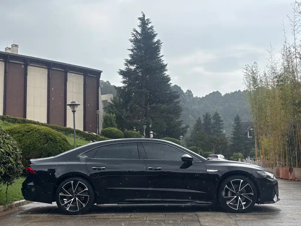 Audi A7L — миниатюра 8
