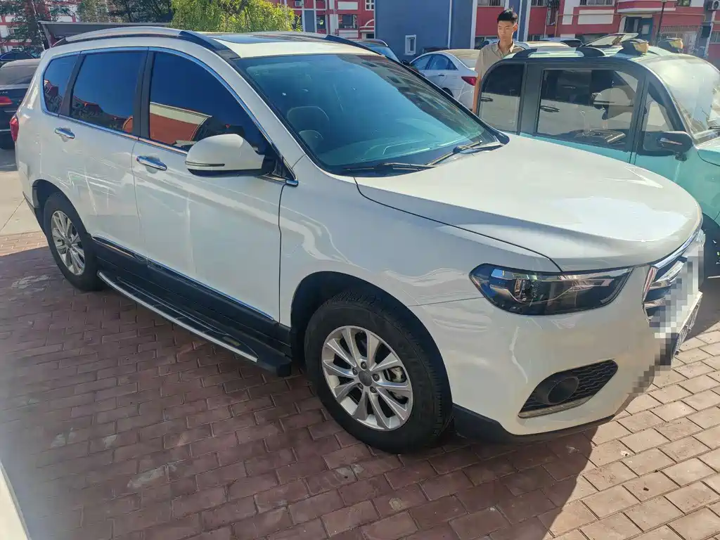 Haval H6 — миниатюра 3