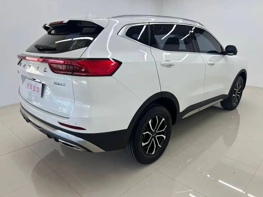 Haval H6 — миниатюра 4