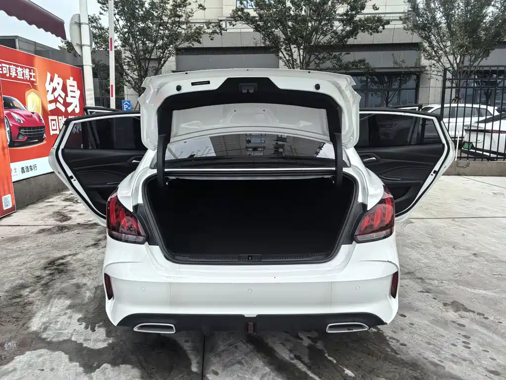 MG MG5 — миниатюра 8