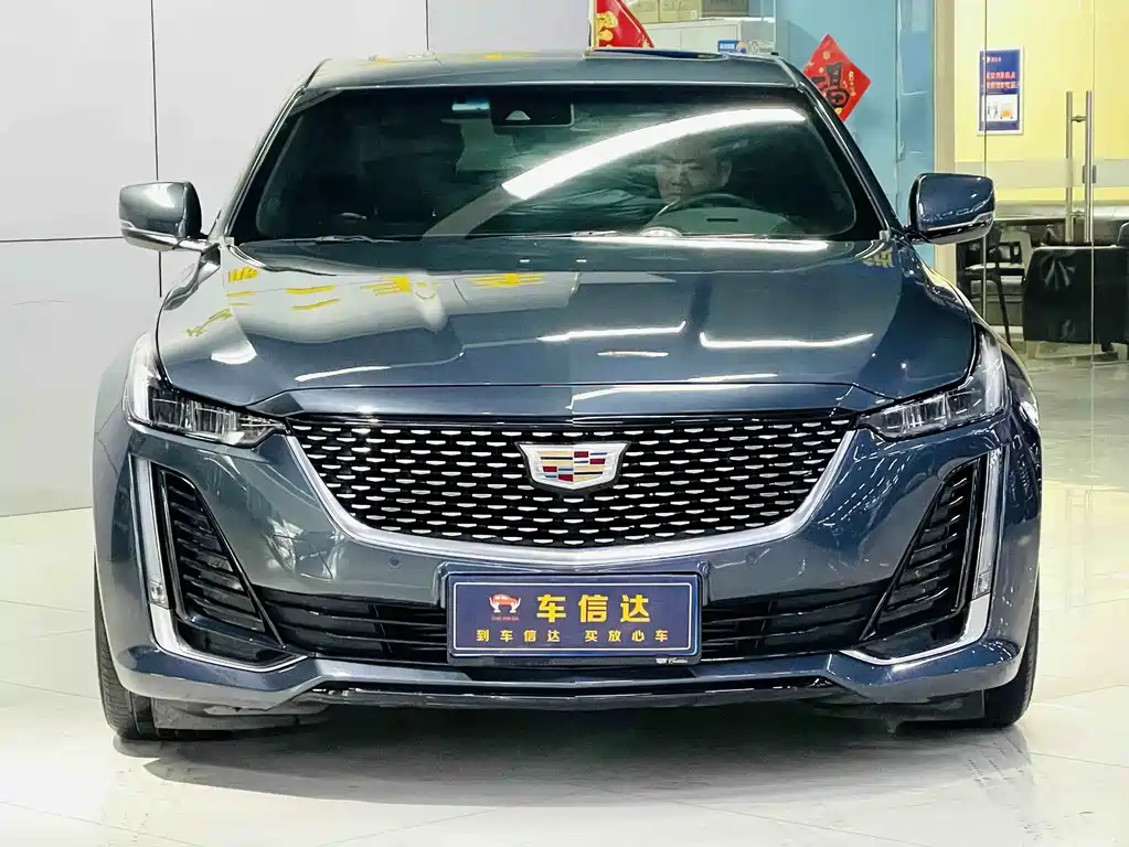 Купить Cadillac CT5