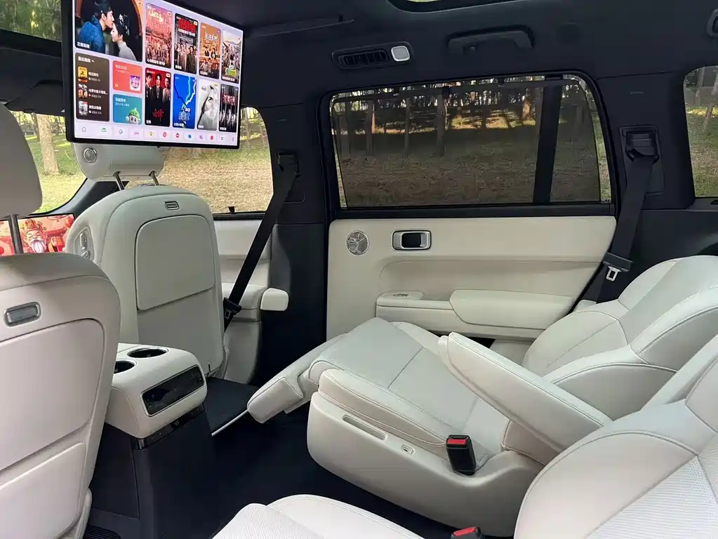 Li Auto Li L9 — миниатюра 15