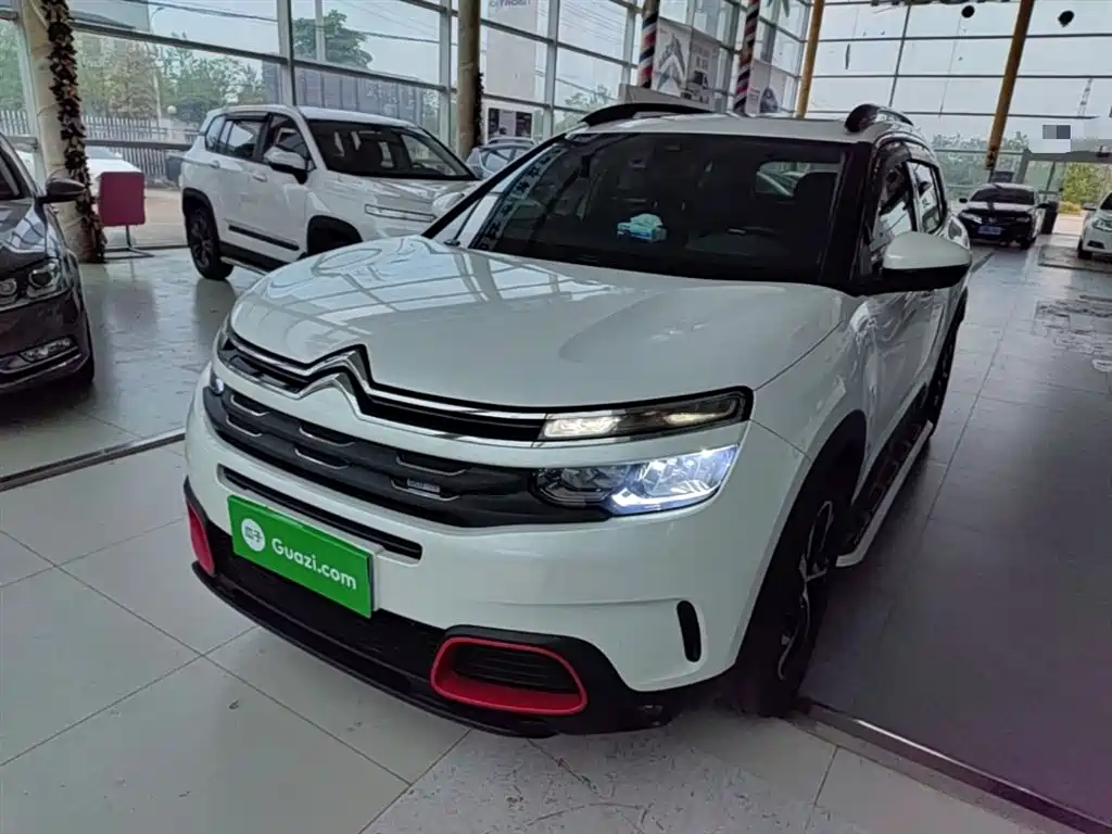 Citroen C5 AIRCROSS 2019