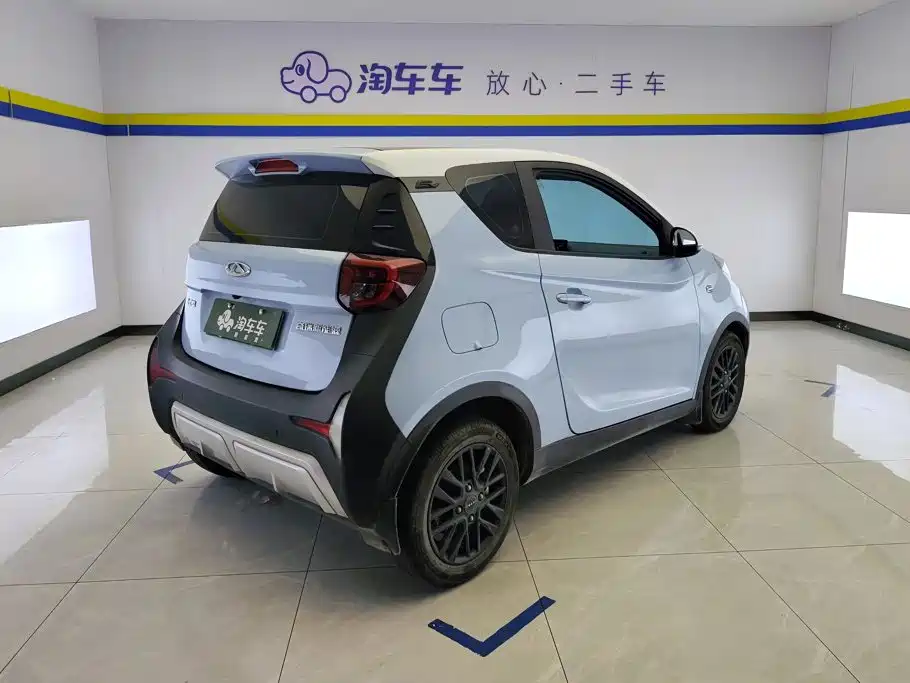 Chery QQ Little Ant — миниатюра 3